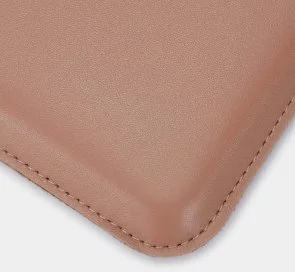 Фото: Чохол INCARNE Cline 13 - MacBook Air13 2018-2026 Mocca № 6 | KTC