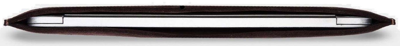 Чохол INCARNE Cline 13 Velour - MacBook Air13 2018-2026 Brown