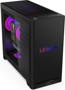 Персональний комп'ютер Lenovo Legion T5 30AGB10 Eclipse Black (90YJ007KUL)