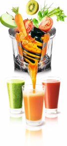 Соковижималка шнекова Tefal Infiny Press (ZC255B38)