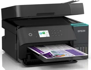 Фото: БФП Epson EcoTank L6370 with Wi-Fi (C11CL43405) № 4 | KTC