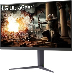 Монітор LG 32GS75Q-B