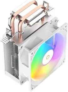Фото: Кулер для процесора Ocypus Gamma A20 WH ARGB (GAMMA-A20-WH1AAWN00F-GL) № 5 | KTC