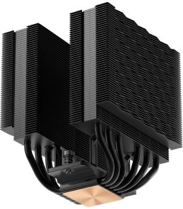 Кулер для процесора PCCooler RT620 Pro Digital Black (RT620Pro-BKNWYL-GL)