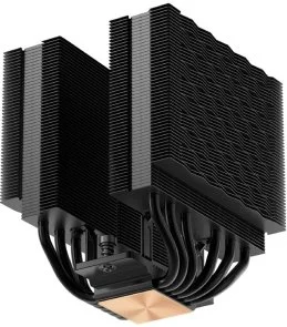 Фото: Кулер для процесора PCCooler RT620 Pro Digital Black (RT620Pro-BKNWYL-GL) № 5 | KTC