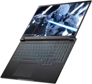 Фото: Ноутбук Thunderobot RS16 (RS16-i9139HX57C1Q240ARB) - 16" IPS 240 Гц / Intel Core i9 / i9-13900HX / DDR5 16 ГБ / PCI-E SSD 1 ТБ / GeForce RTX 5070 № 7 | KTC