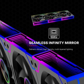 Кулер Xilence XPF360.ARGB 3in1 Black (XF072)