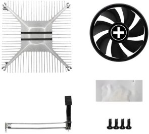 Кулер для процесора Xilence A250PWM.B (XC335) LGA AM4/AM5