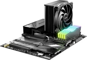 Кулер для процесора be quiet! Pure Rock 3 Black (BK039)