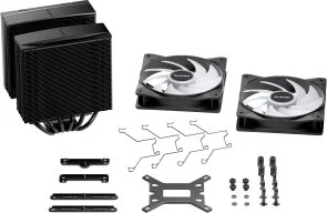 Фото: Кулер для процесора be quiet! Pure Rock Pro 3 LX Black (BK043) № 5 | KTC