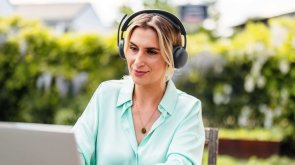 Гарнітура Logitech Zone Wireless 2 ES Graphite (981-001503)