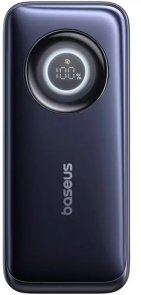 Батарея універсальна Baseus EnerCore CR11 20000mAh 1xType-C, 67W, Built-in Type-C Cable, Black