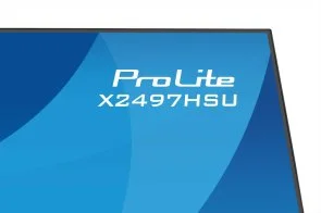 Фото: Монітор iiyama X2497HSU-B1 - 23.8" IPS / 1920×1080 / 120 Гц / Adaptive Sync № 4 | KTC