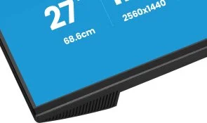 Фото: Монітор iiyama ProLite XB2796QSC-B1 Black - 27" IPS / 2560×1440 / 75 Гц / Pivot / HAS № 6 | KTC