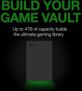 Фото: Зовнішній HDD Seagate Game Drive for Xbox 5TB (STKX5000403) № 2 | KTC