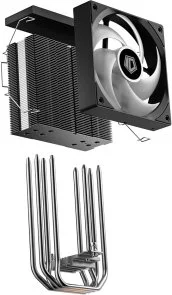 Фото: Кулер для процесора ID-COOLING SE-214-XT V2 № 14 | KTC
