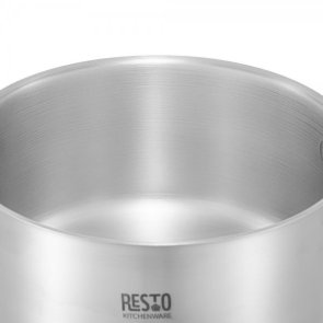 Набір каструль Resto GINAN 1.35L/2.8L/5L 3pcs (92025)