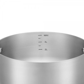 Каструля Resto CORVUS 4.25L (95026)