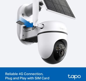 Камера TP-Link Tapo C615G Kit (Tapo C615G KIT)