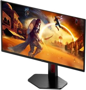 Фото: Монітор AOC Q27G4SDR - 26.5" QD-OLED / 2560×1440 / 360 Гц / Nvidia G-Sync Compatible, Adaptive Sync / Pivot / HAS № 5 | KTC