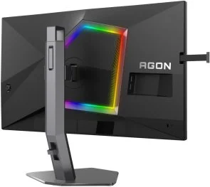 Фото: Монітор AOC AG246FK6 Black - 24.1" TN+Film / 1920×1080 / 610 Гц / Nvidia G-Sync Compatible, Adaptive Sync / Pivot / HAS № 16 | KTC