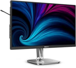 Фото: Монітор Philips 24B2U4301/00 - 23.8" IPS / 1920×1080 / 120 Гц / Adaptive Sync / Pivot / HAS № 2 | KTC