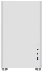 Корпус Gamemax Spark Full White with window (Spark Full WH)