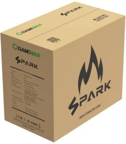 Фото: Корпус Gamemax Spark Full White with window (Spark Full WH) № 11 | KTC