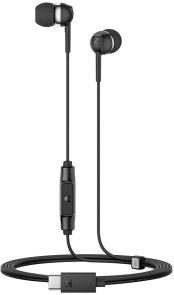 Гарнітура Sennheiser CX 80U Black (800125)
