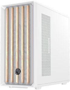 Корпус Gamemax Claw 460 WW White with window (CLAW 460 WW)