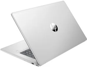 Фото: Ноутбук HP 17-cp2031ua D16DCEA Natural Silver - 17.3" IPS 60 Гц / AMD Ryzen 3 / 7320U / DDR5 8 ГБ / PCI-E SSD 512 ГБ / Radeon 610M № 4 | KTC
