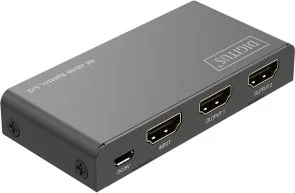 Фото: Сплітер Digitus DS-55336 Black № 3 | KTC