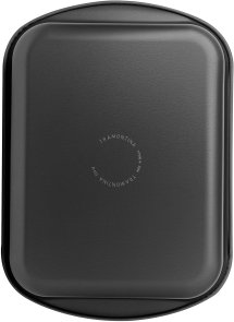 Форма Tramontina Brasil 27.3x20x5.4cm 1.9L Black (20051/022)
