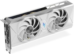 Відеокарта Acer RX 9060 XT Nitro OC White Edition (DP.Z4KWW.P02)