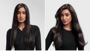 Мультистайлер Dyson Airwrap I.D. HS08 Straight with Wavy T1/T2 Red Velvet/Gold (596931-01)