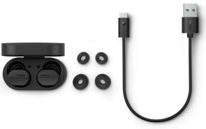 Навушники Philips TAT5000BK/00 Black