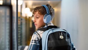 Гарнітура Philips Kids TAK5500RT/00 Real Teal