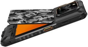 Смартфон RugOne Xever 7 12/512GB Black (6975326660686)