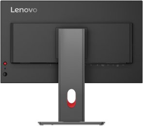 Монітор Lenovo ThinkVision P24QD-40 Black (64B1GAT1UA)