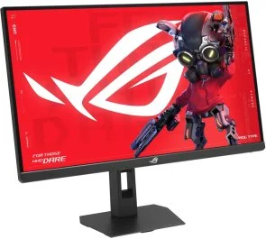 Фото: Монітор ASUS ROG Strix 5K XG27JCG - 27" IPS / 5120x2880 / 180 Гц / AMD FreeSync Premium Pro, Nvidia G-Sync / Pivot № 2 | KTC