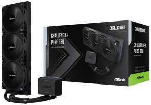 Система рідинного охолодження AsRock Challenger Pure 360 (CHALLENGER PURE 360)