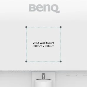 Фото: Монітор BenQ EW270Q White (9H.LP7LA.TBE) - 27" IPS / 2560×1440 / 200 Гц / AMD FreeSync Premium № 14 | KTC