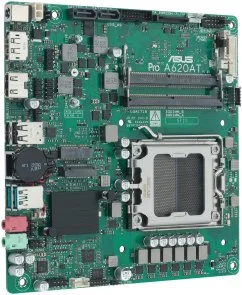 Фото: Материнська плата ASUS PRO A620AT-CSM № 2 | KTC