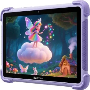 Фото: Планшет Blackview Link 1 Kids 4/64GB Dreamy Purple (BVLINK1KIDS_P) № 3 | KTC