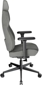 Фото: Крісло TX3 Solo 360 Loft Air Light Gray (TEGC-2080104.41) № 3 | KTC