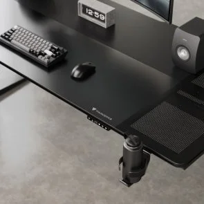 Фото: Стіл для геймерів TX3 LAB-X Black (TEGD-7031101.11) № 8 | KTC