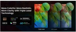 Фото: Проектор JMGO N1 SE (J61-7K3) № 13 | KTC