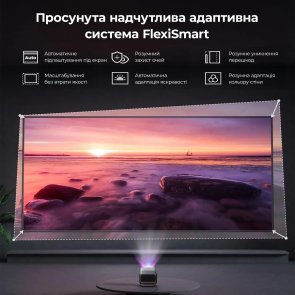 Проектор JMGO N1S Ultimate (J92-5D5)