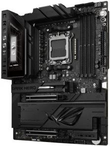 Фото: Материнська плата ASUS ROG CROSSHAIR X870E DARK HERO № 3 | KTC