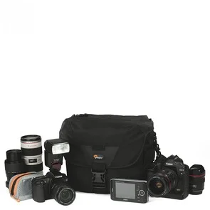 Фото: Сумка для фото-, відеокамери LOWEPRO Stealth Reporter D400 AW чорна № 3 | KTC
